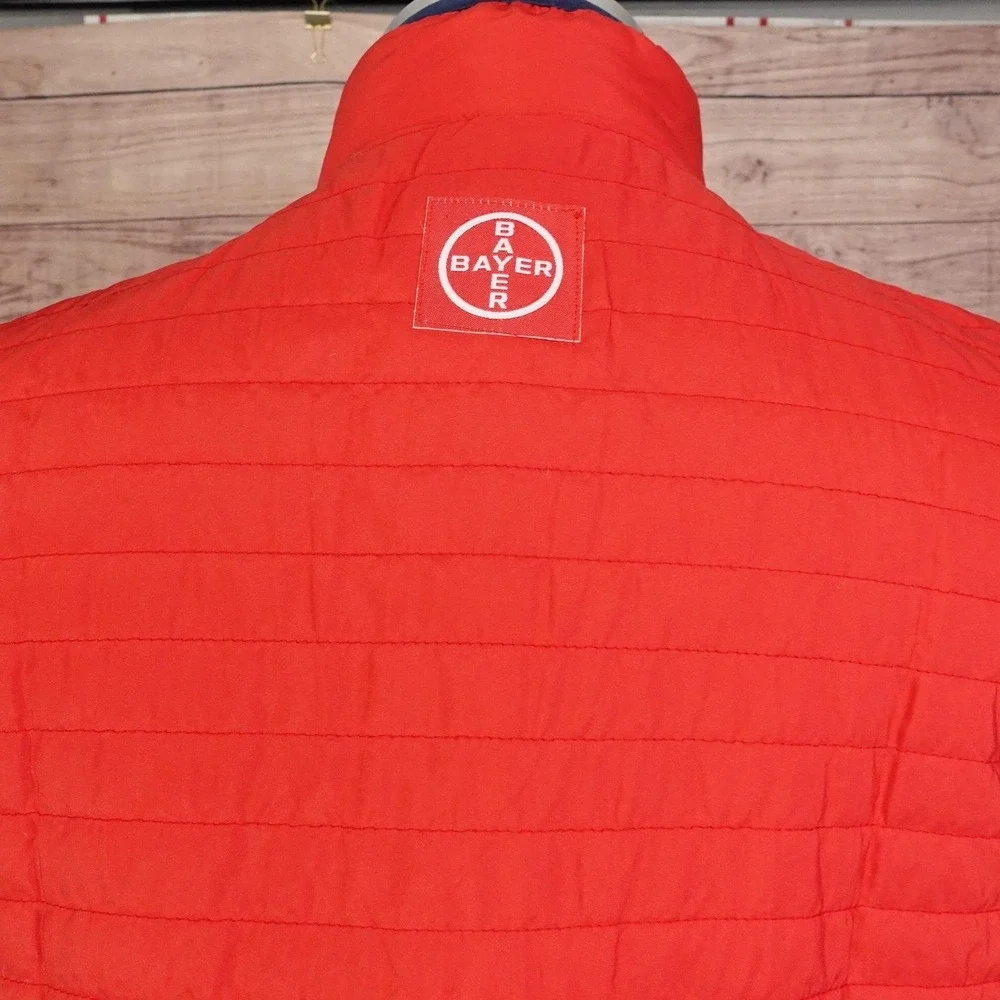 St. Louis Cardinals Vest‎ Mens XL MLB Baseball Puffer Bayer SGA Stadium Giveaway